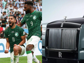 踢走阿根廷，沙國王儲嗨送每位球員「2千萬元勞斯萊斯」…28年前就做過，當年「這一球」送車又給錢